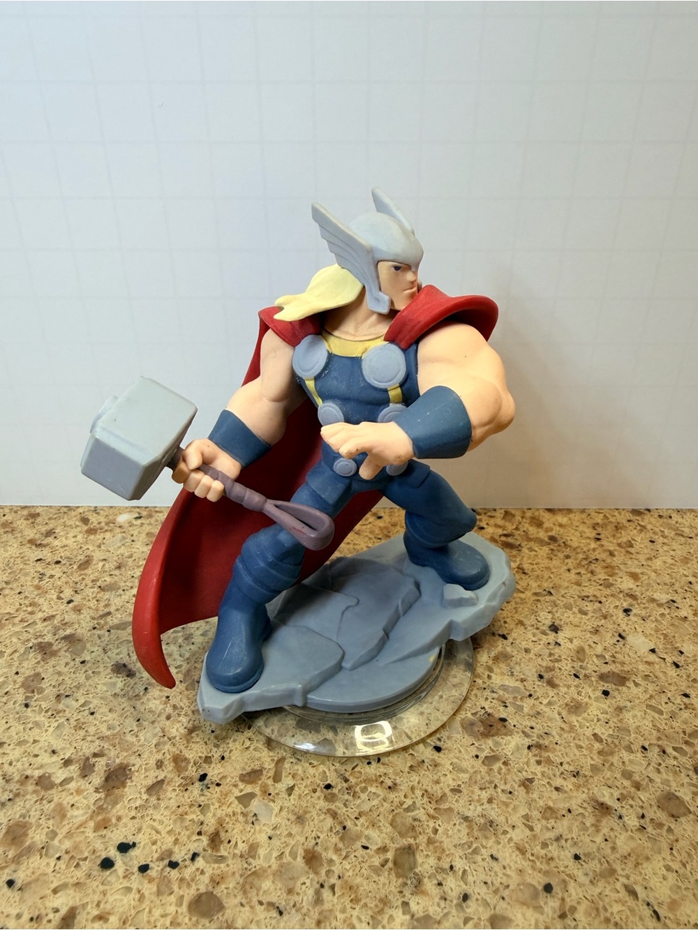 Disney Infinity 2.0 Marvel Thor Figurine INF-1000103 Disney Infinity 2014